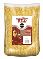 MAKARONY POLSKIE DURUM 5KG ŁAZANKI