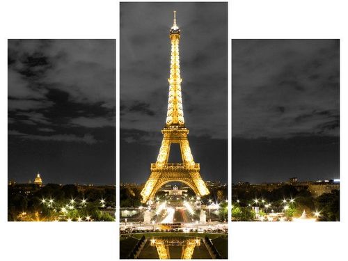 OBRAZ PARIS EIFFEL TOWER WIEŻA na Arena.pl