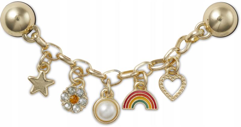 Przypinka Crocs Jibbitz Pin Do Butów Friendship zdjęcie 1