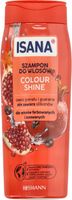 ISANA COLOUR SHINE SZAMPON DO WŁOSÓW FARBOWANYCH 300 ML