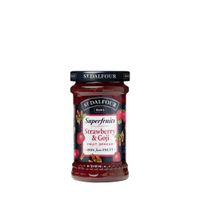 ST. DALFOUR Superfruits Truskawka i Jagoda Goji 170 g