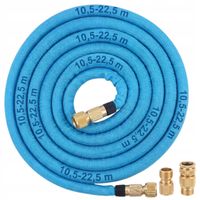 Wąż Ogrodowy Elastyczny 10,5-22,5m Złączki 1/2 3/4 Cala Premium do Ogrodu