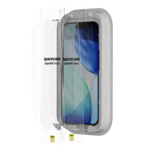 Spacecase Quickfit Glass Iphone 16 Pro/17/17 Pro na Arena.pl