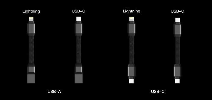 Rolling Square inCharge PRO - kabel do ładowania i transmisji USB-C - USB-C zdjęcie 6