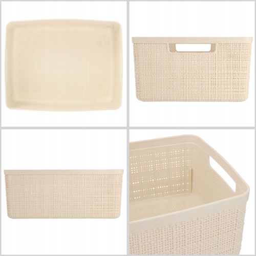 Curver Koszyk Koszyczek Organizer Na Drobiazgi 12L na Arena.pl