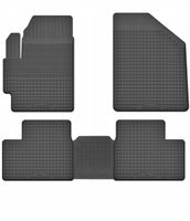 Dywaniki gumowe do Suzuki Splash TUNEL