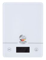 Waga Kuchenna Elektroniczna Do 15Kg Dokładność 1G