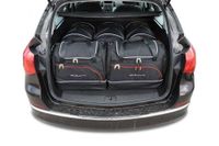 OPEL ASTRA TOURER 2010-2015 TORBY DO BAGAŻNIKA 5 SZT KJUST