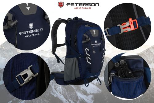 plecak ptn jps-01-0414 navy na Arena.pl