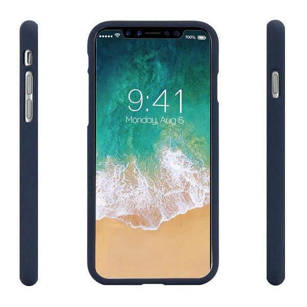 mercury soft pixel 8niebieski/midnight blue zdjęcie 2