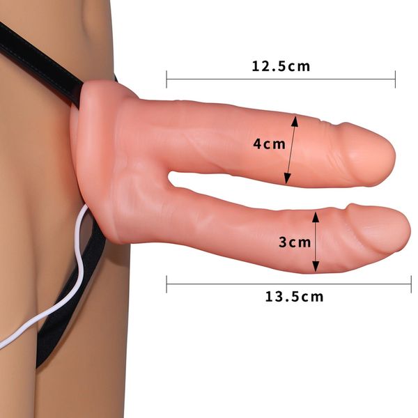 Unisex Hollow Strap OnVibrating zdjęcie 2