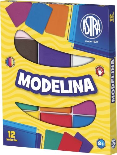 ND39_316889 MODELINA 12KOL AST 304110001 PUD zdjęcie 1