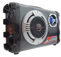 Radio budowlane Bluetooth HIFI Basowy Głośnik na budowę 25W