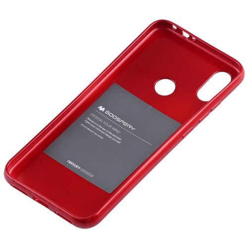 Etui Jelly Case Mercury  Xiaomi Redmi Note 7 Czerwone na Arena.pl