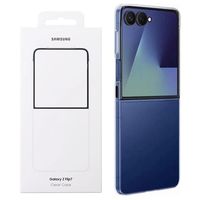 Plecki Samsung do Samsung Galaxy Z Flip7 bezbarwny