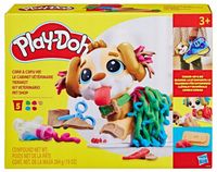 PLAY-DOH Ciastolina Wizyta u weterynarza F3639
