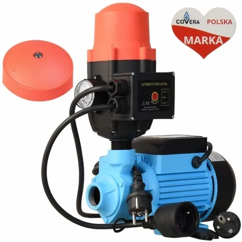 POMPA DO WODY HYDROFOR QB 60 Z AUTOMATEM CSK 21 REGULACJA ZAŁĄCZANIA COVERA na Arena.pl