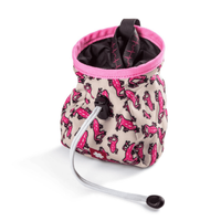 Woreczek na magnezję Ocun Lucky Kid różówy