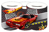 Skarbonka Ceramiczna Hot Wheels