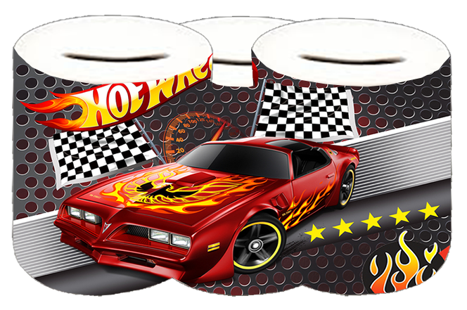 Skarbonka Ceramiczna Hot Wheels zdjęcie 1