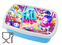 Pojemnik śniadaniowy - Lunchbox - Fall Guys