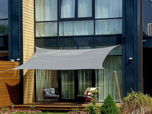 ŻAGIEL PRZECIWSŁONECZNY OGRODOWY TARASOWY BARDZO MOCNY HDPE NA WYMIAR na Arena.pl