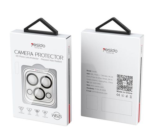 Yesido Lens Protector WB26 iPhone 14 / 14 Plus na Arena.pl