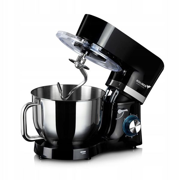 ROBOT KUCHENNY MIKSER PLANETARNY ROBOMAX X-3200-W zdjęcie 6