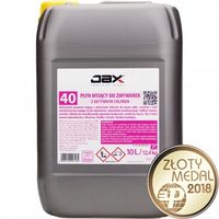 Płyn myjący do zmywarek z aktywnym chlorem 10L Jax