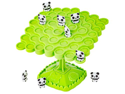 GRA DLA NAJMŁODSZYCH BALANSUJĄCE PANDY na Arena.pl