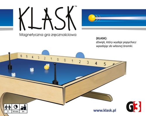 Gra Klask na Arena.pl