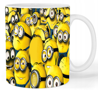 Kubek ceramiczny Minionki - Minions