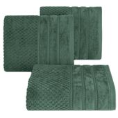 Ręcznik Adore 08 30X50 cm zielony bawełna 500 g miękki i chłonny