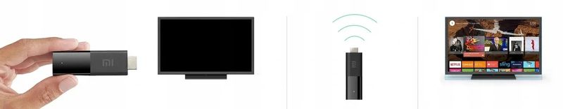 Odtwarzacz Multimedialny Xiaomi Mi Tv Stick Smart zdjęcie 5
