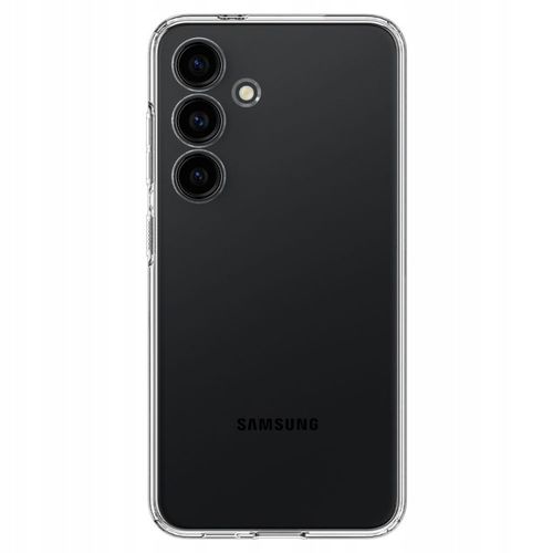 Etui Spigen Liquid Crystal Galaxy S24 Crystal Clear na Arena.pl