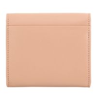 Skórzana zgrabna mała damska portmonetka od DUDU