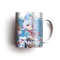 Kubek Magiczny Genshin Impact - Sigewinne