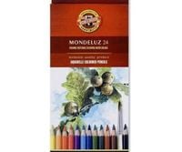 Kredki Mondeluz 3718 24 Kolorów 1935