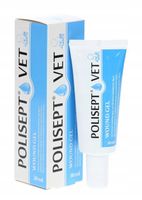 JMS Polisept Vet Wound Gel - opatrunek dla psa /kota