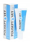 JMS Polisept Vet Wound Gel - opatrunek dla psa /kota