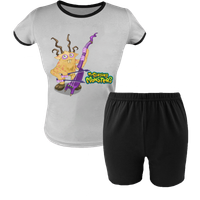 Krótka Piżama dziecięca My Singing Monsters