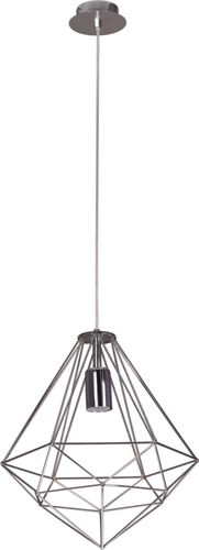 Lampa wisząca K-4800 SILVER na Arena.pl