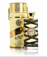 Lattafa Oud Mood EDP 100 ml + 2 Próbki GRATIS