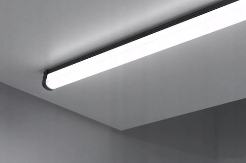 Oprawa hermetyczna LED 120 cm 40W Lampa LED do garażu 4400 lm BZ na Arena.pl
