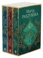 Cień sułtana Tom 1-3 Maria Paszyska