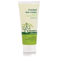 MACROVITA Olive.elia zmiękczający krem do dłoni i stóp z bio-oliwą i olejem ze słodkich migdałów 100ml