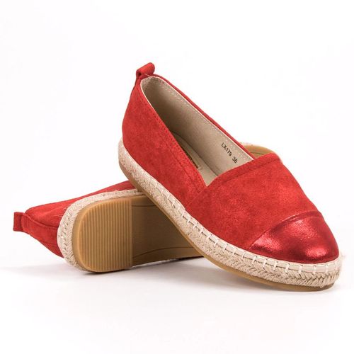 Zamszowe Espadryle r.41 na Arena.pl