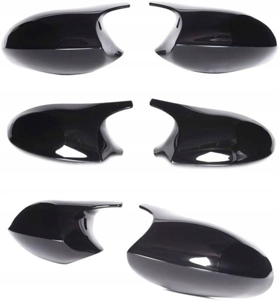 NAKŁADKI NA LUSTERKA BMW E90 E91 E92 E82 PRZEDLIFT OBUDOWY LUSTEREK M3 zdjęcie 11
