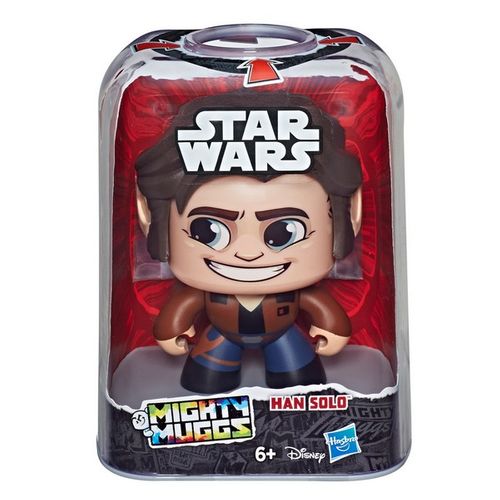 Mighty Muggs Star Wars - Han Solo Hasbro na Arena.pl