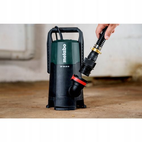 METABO POMPA DO WODY BRUDNEJ SP 180-35 SI na Arena.pl